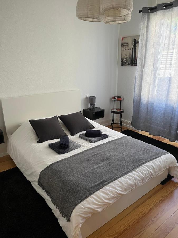 Appartement De Prestige Au Centre Climatise Avec Jardin Prive 科尔马 外观 照片
